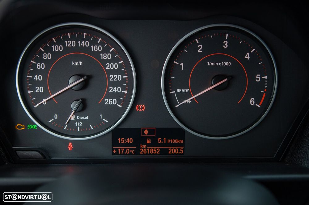 BMW 118 d Line Sport - 15
