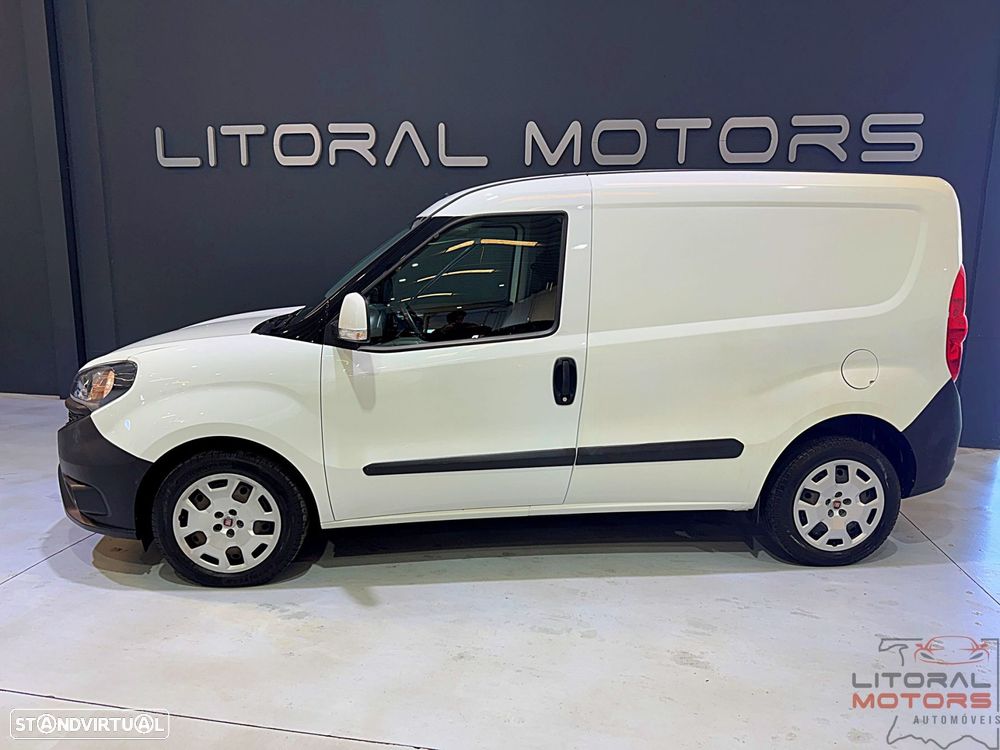 Fiat Doblo 1.6 Multijet XL - 6