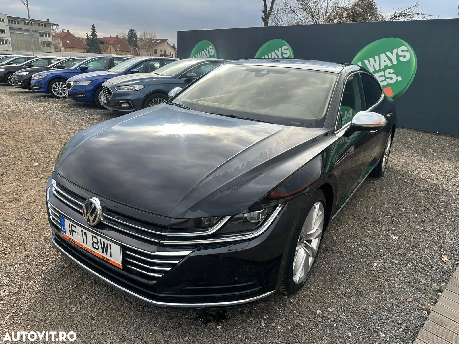 Volkswagen ARTEON 2.0 TDI DSG Elegance - 1