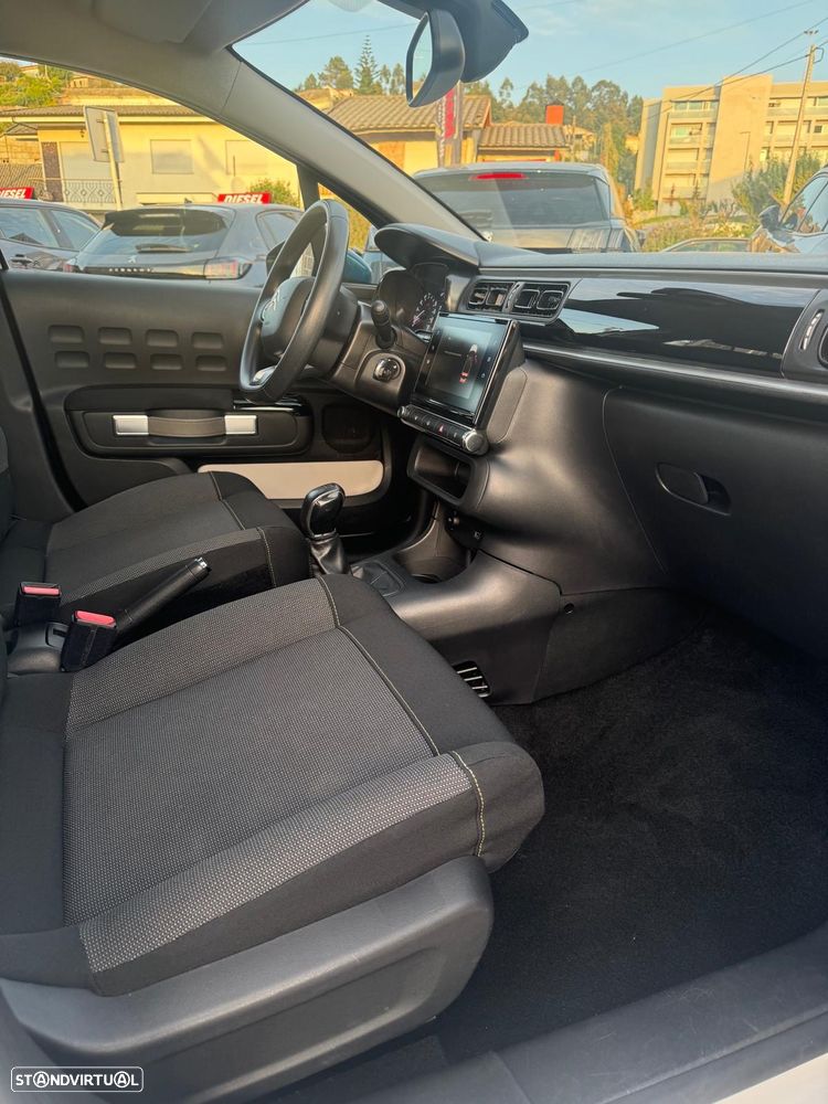 Citroën C3 1.2 PureTech Feel - 20