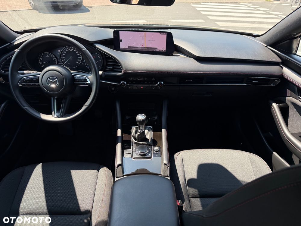 Mazda 3 SKYACTIV-G 2.0 M-Hybrid - 8