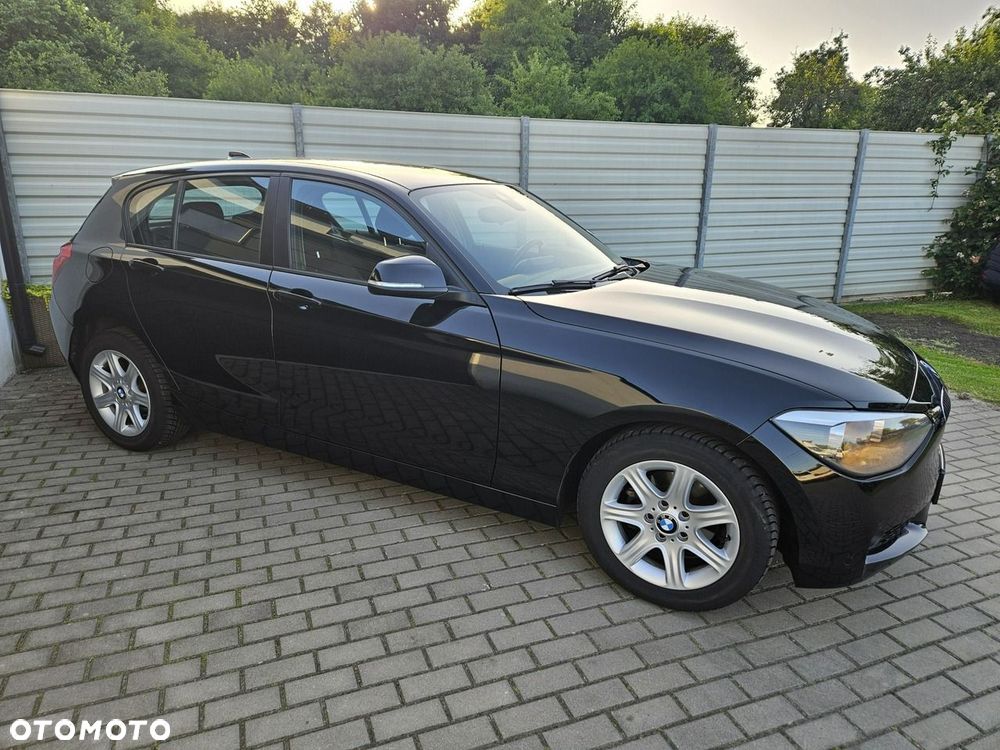 BMW Seria 1 116i Sport Line - 19