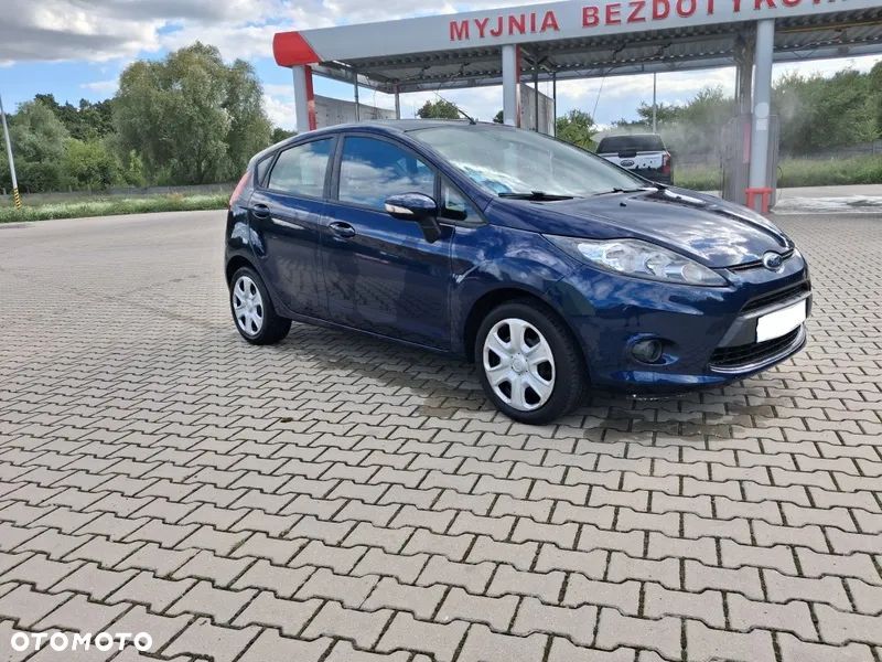 Ford Fiesta - 3