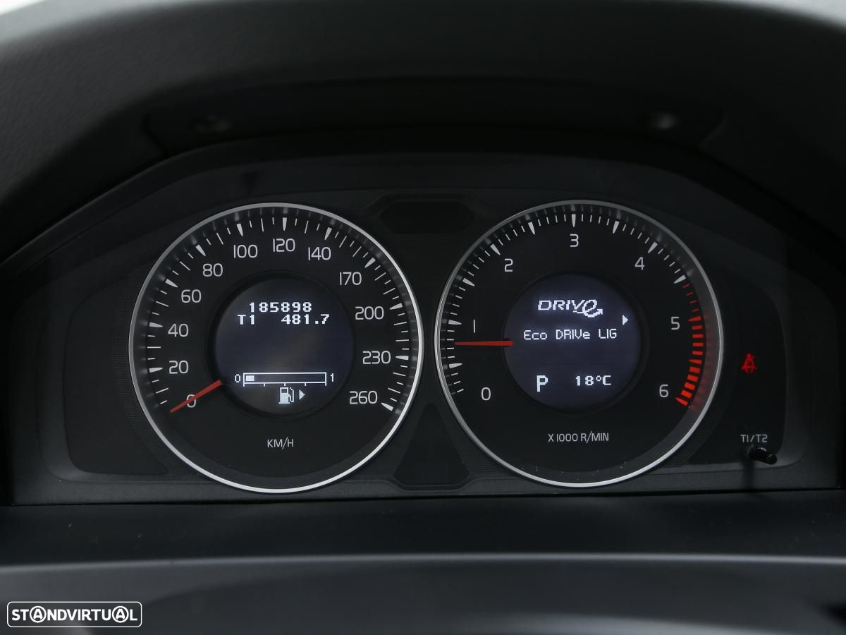 Volvo V60 - 17