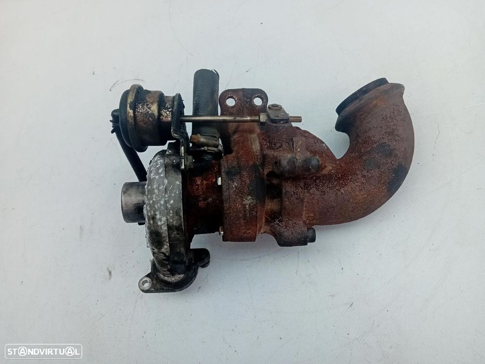 Turbo / compressor VOLKSWAGEN Golf IV (1J1) - 4