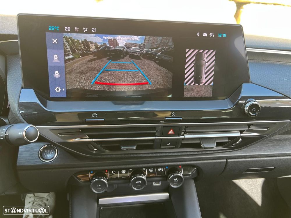 Citroën C5 X 1.6 Hybrid Shine e-EAT8 - 26