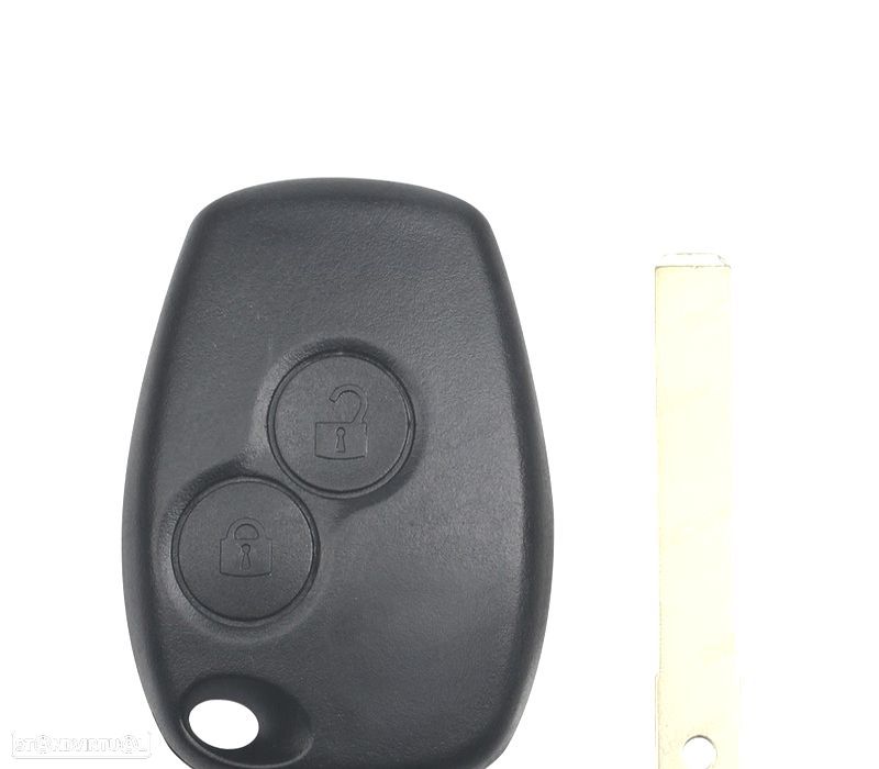 CHAVES COMPLETA PARA RENAULT CLIO KANGOO MASTER MODUS TWINGO - 6
