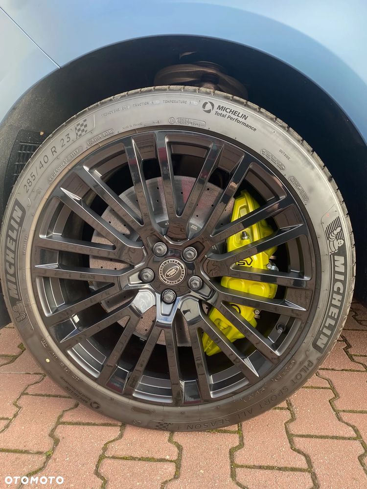 Land Rover Range Rover Sport S 4.4 V8 P635 SV Edition One - 7