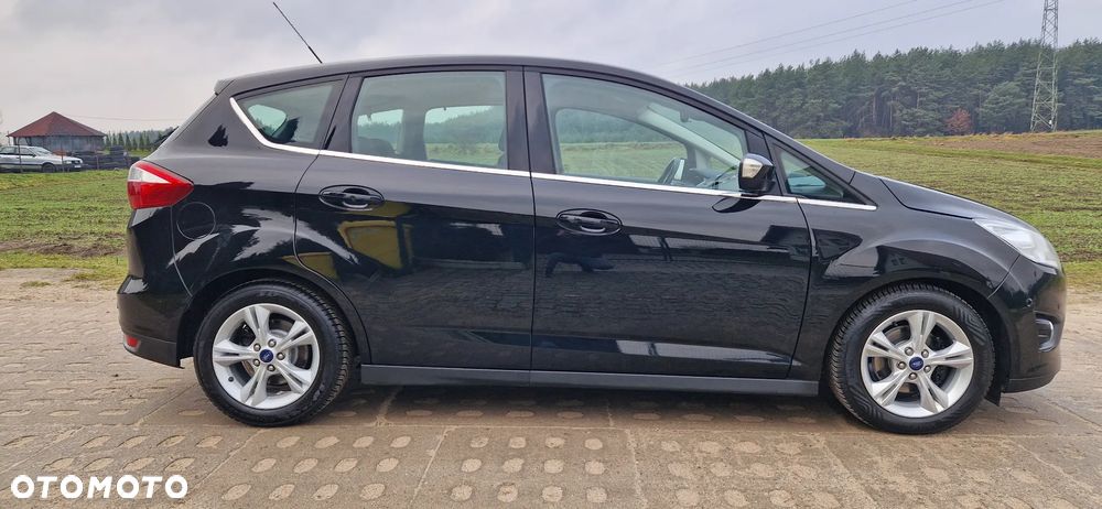 Ford C-MAX 1.0 EcoBoost Titanium ASS - 10