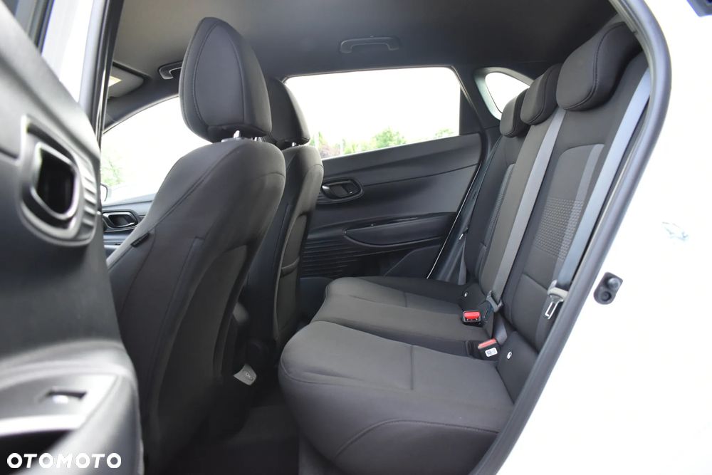 Hyundai i20 1.0 T-GDi Modern Black - 20