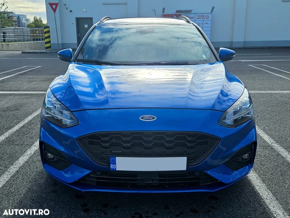 Ford Focus 1.5 Ecoboost ST-Line - 1