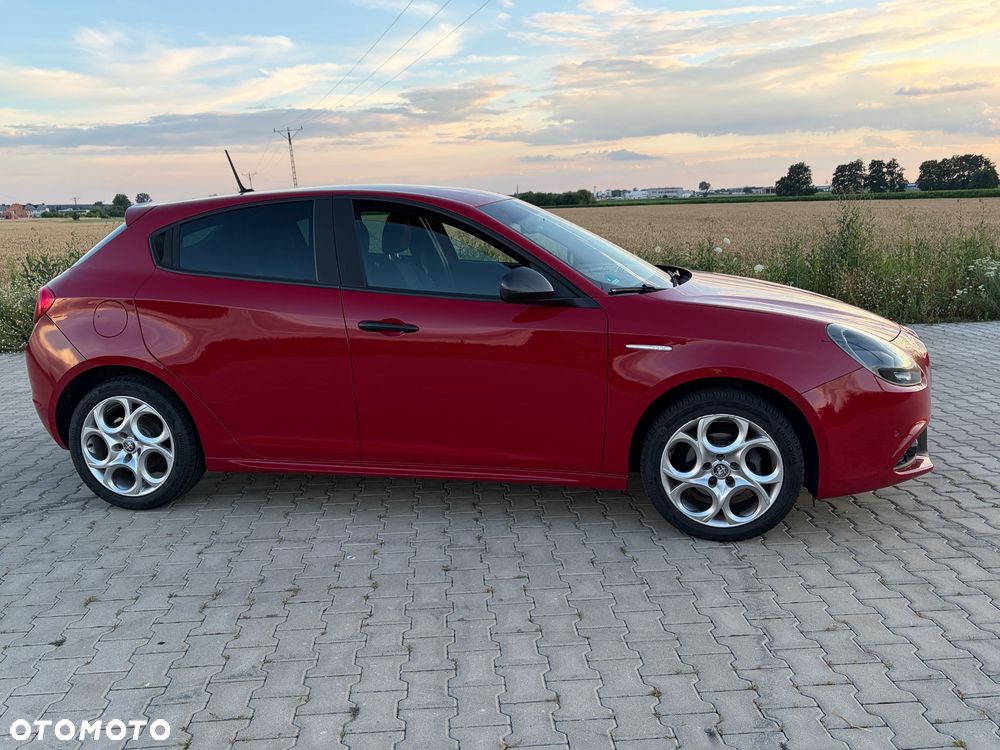 Alfa Romeo Giulietta 1.4 TB 16V Sport - 14