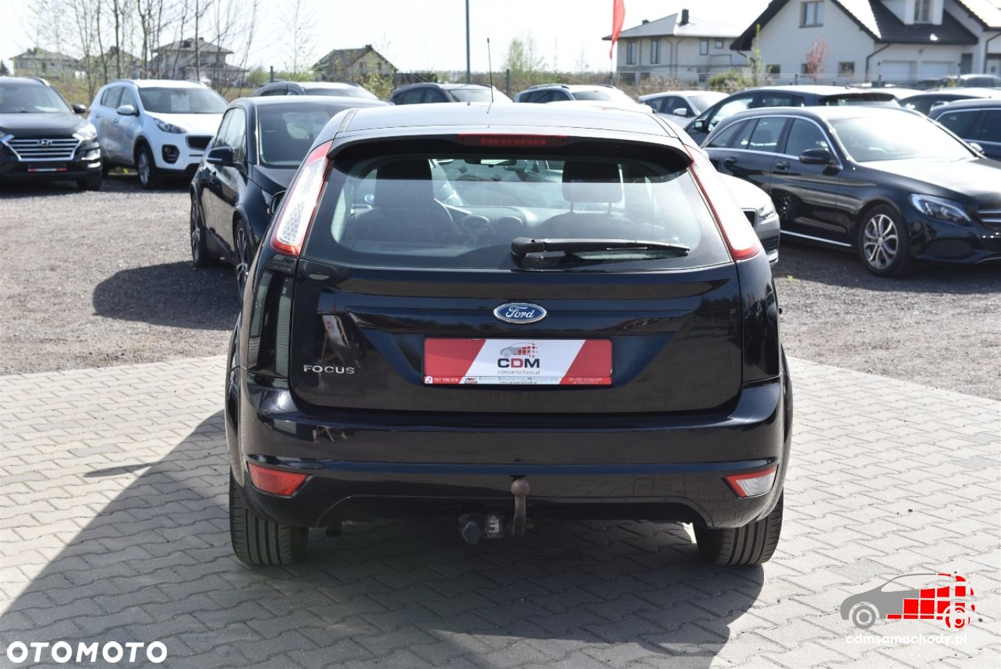 Ford Focus 1.4 Trend - 9