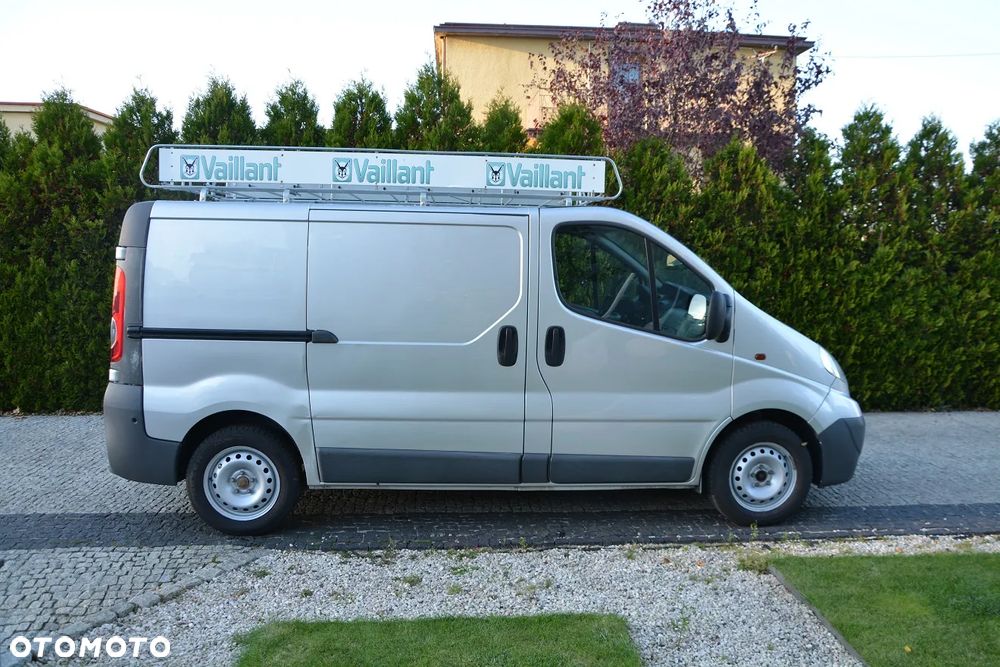 Opel Vivaro - 5