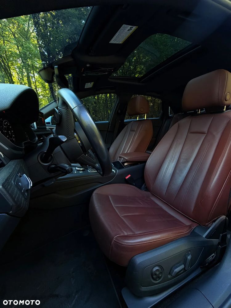 Audi A4 Limousine - 23
