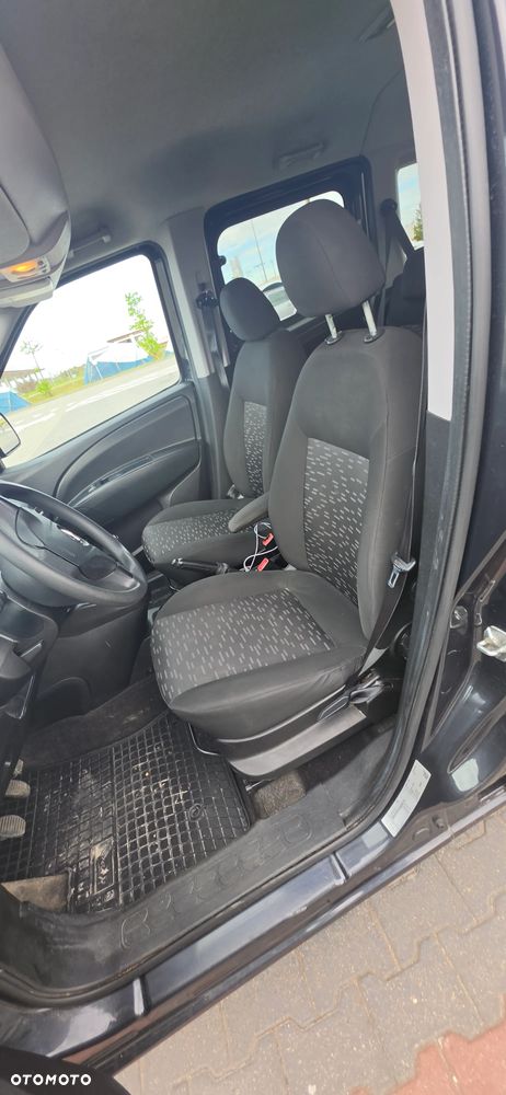 Opel Combo 1.6 CDTI EcoFLEX Enjoy Eu6 - 10