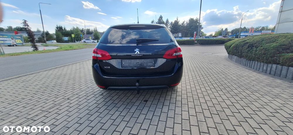 Peugeot 308 1.5 BlueHDi Business Line S&S - 6