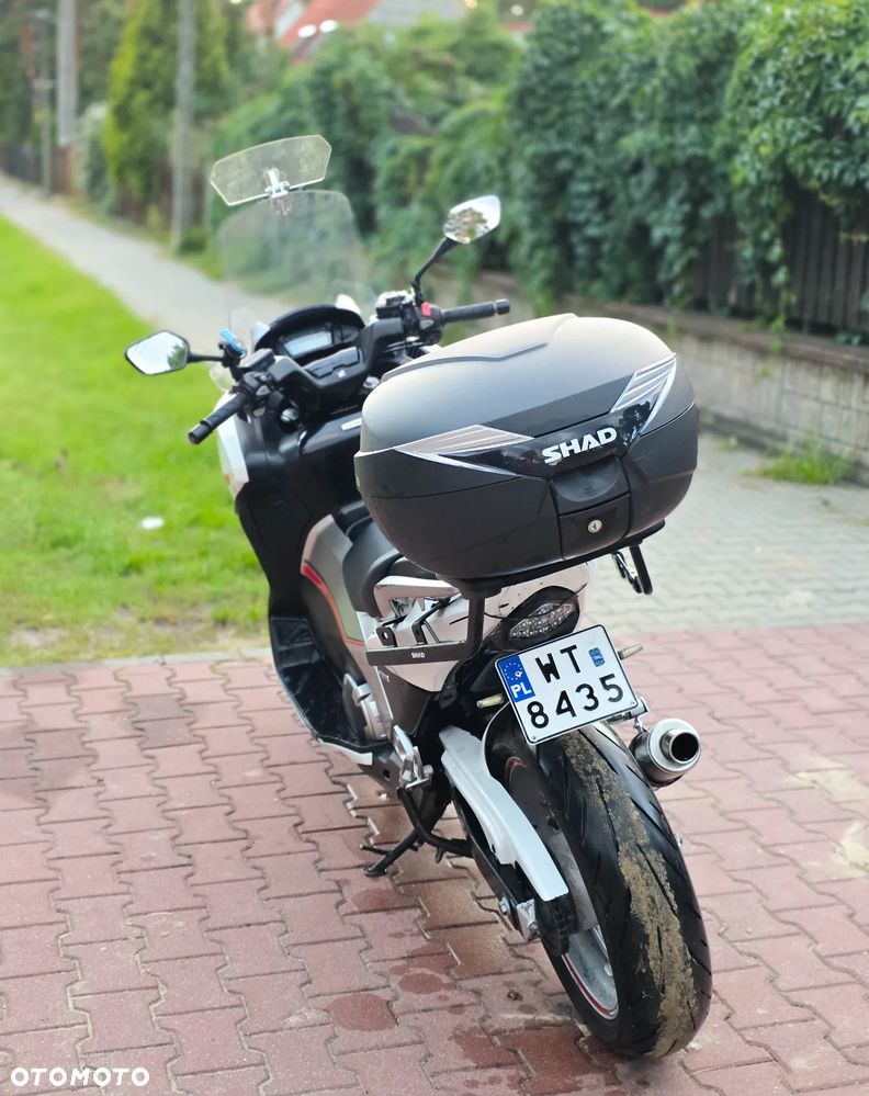 Honda NC - 5