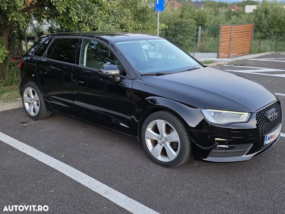 Audi A3 2.0 TDI Attraction - 12