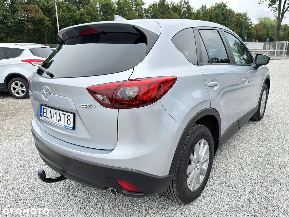 Mazda CX-5 SKYACTIV-G 165 Exclusive-Line - 9