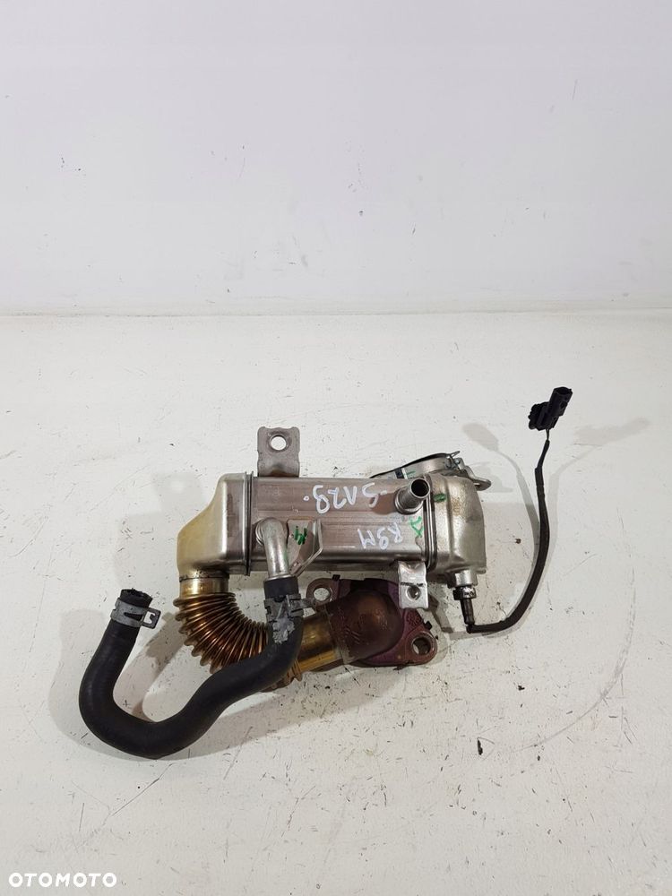 chłodniczka spalin egr 147350678r mercedes w205 c-klasa 1.6 dci 626951 - 5