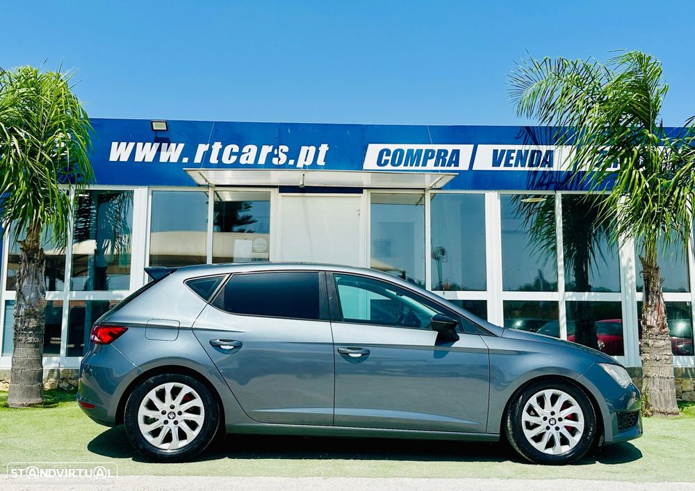 SEAT Leon 1.6 TDI Style DSG S/S - 5