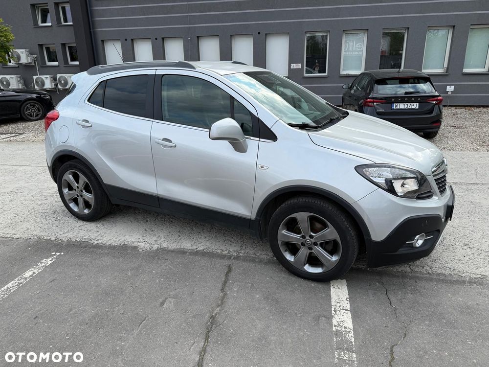 Opel Mokka 1.7 CDTI Cosmo S&S - 6