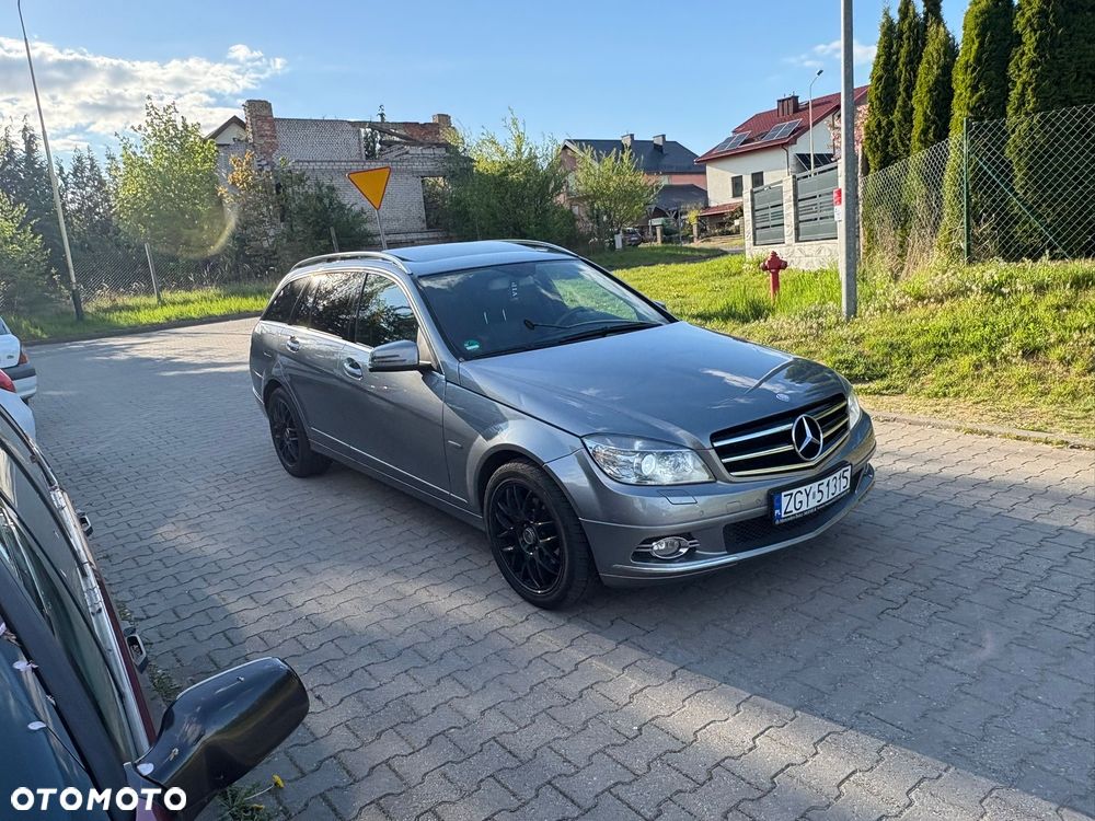 Mercedes-Benz Klasa C 230 7G-TRONIC Avantgarde Sport Edition + - 6