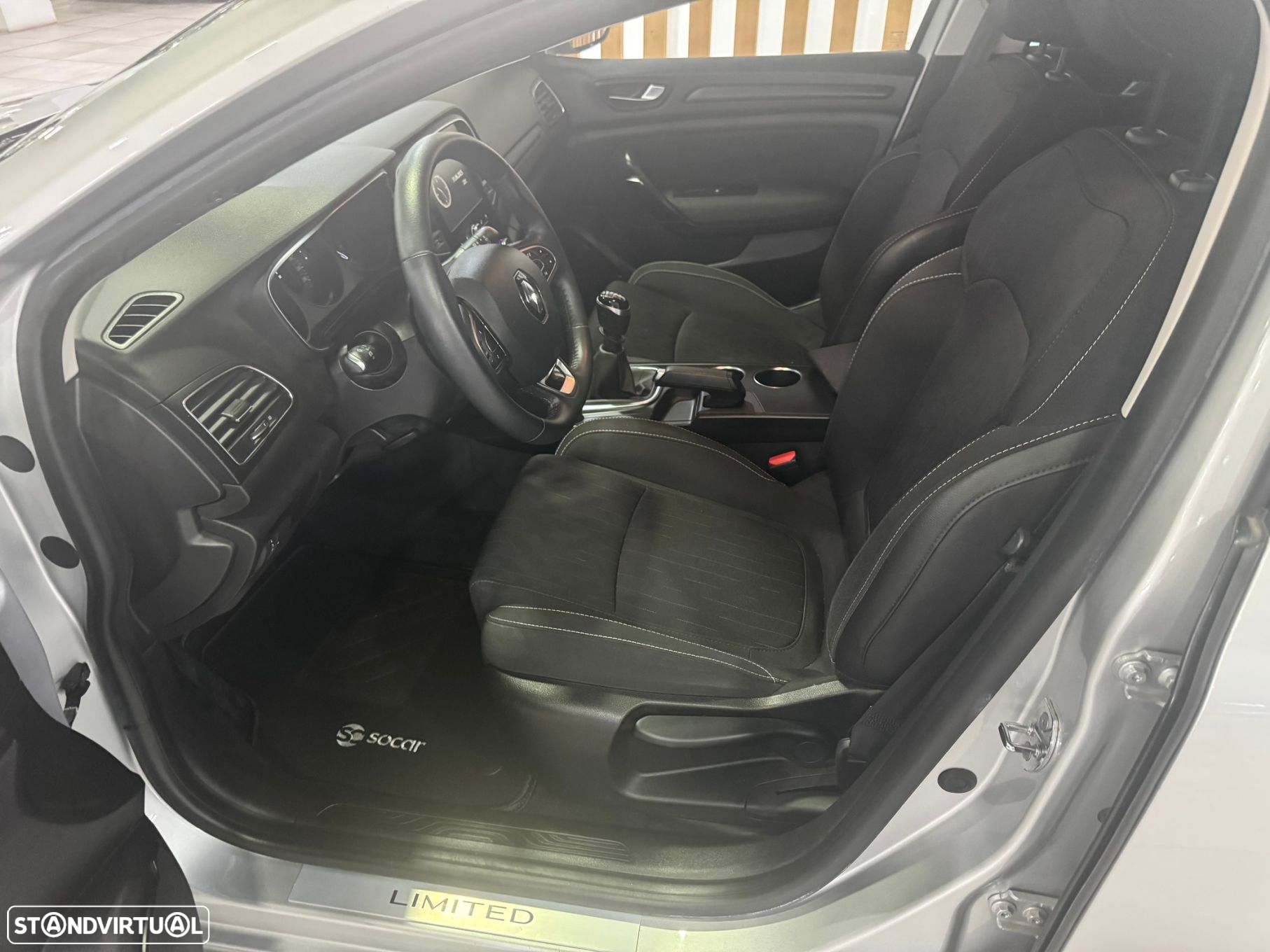 Renault Mégane Sport Tourer 1.5 Blue dCi Limited - 7