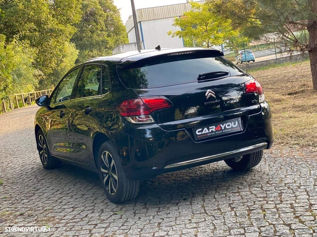 Citroën C4 1.6 BlueHDi Feel EAT6 - 16