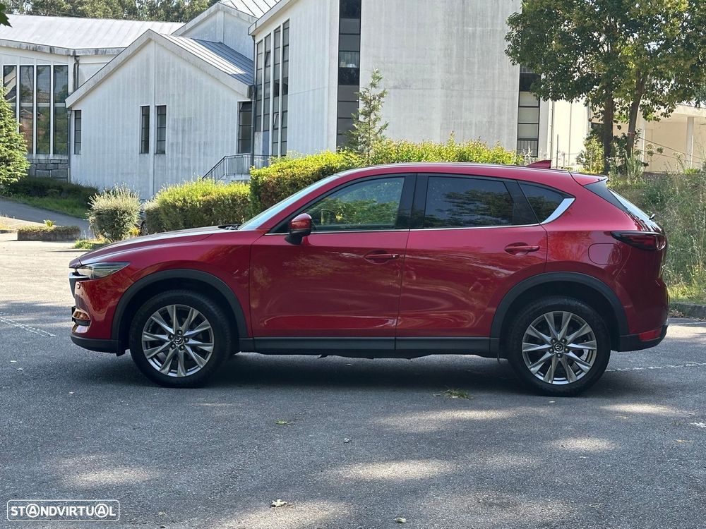 Mazda CX-5 2.2 D Excellence Navi - 17