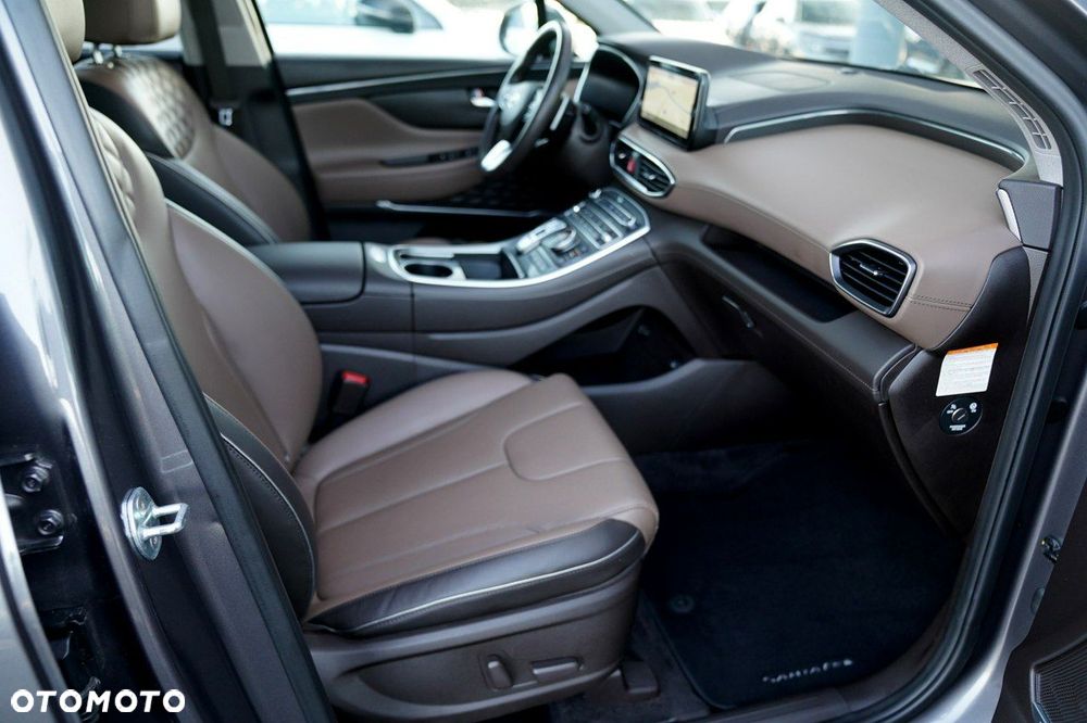 Hyundai Santa Fe - 25