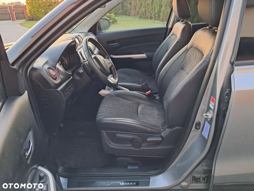 Suzuki Vitara 1.4 Boosterjet Allgrip Automatik Comfort+ - 17