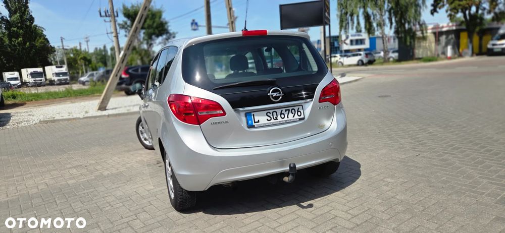 Opel Meriva 1.4 Active - 11