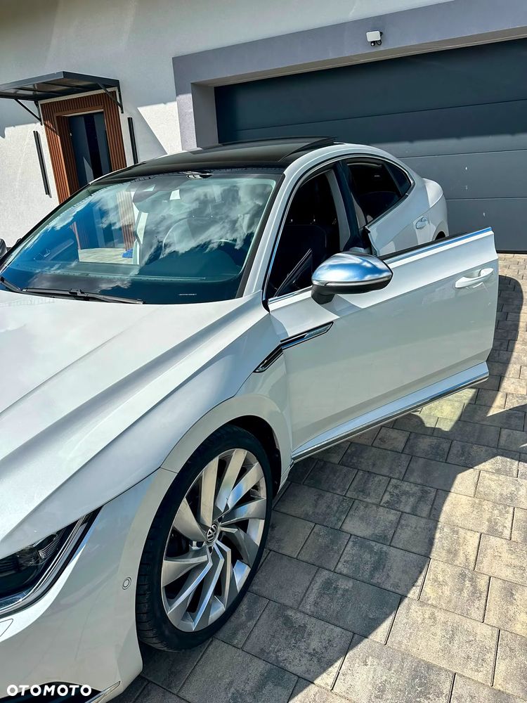 Volkswagen Arteon 2.0 TDI Bi-Turbo SCR 4Mot Elegance DSG - 2