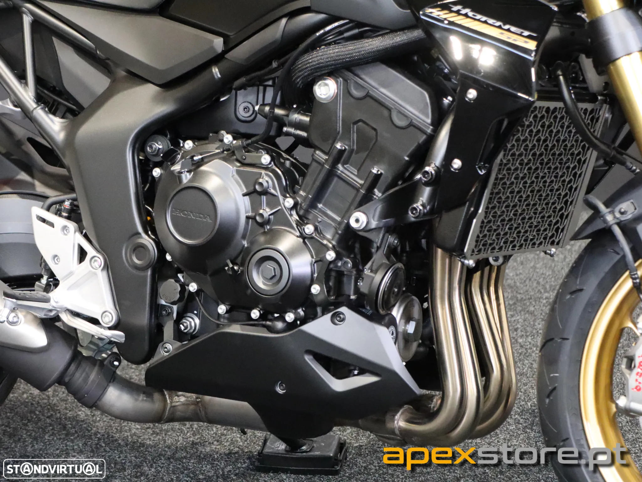 Honda Hornet 1000 SP - 11