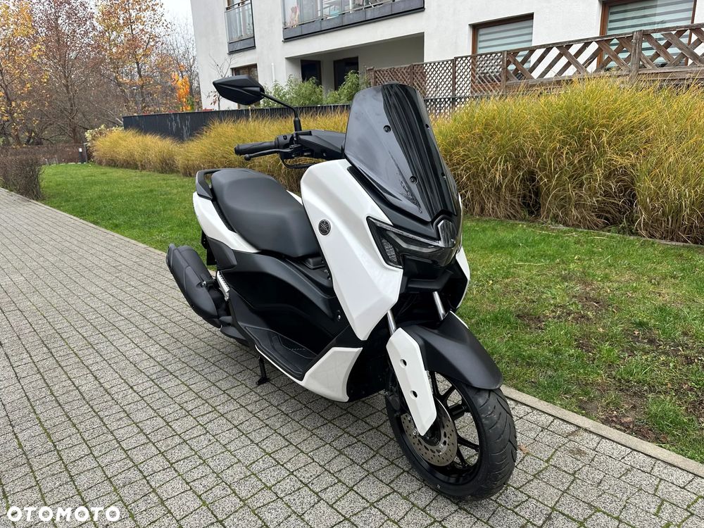 Yamaha NMAX