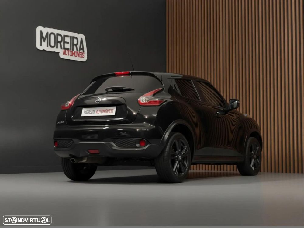 Nissan Juke 1.5 dCi Tekna - 4