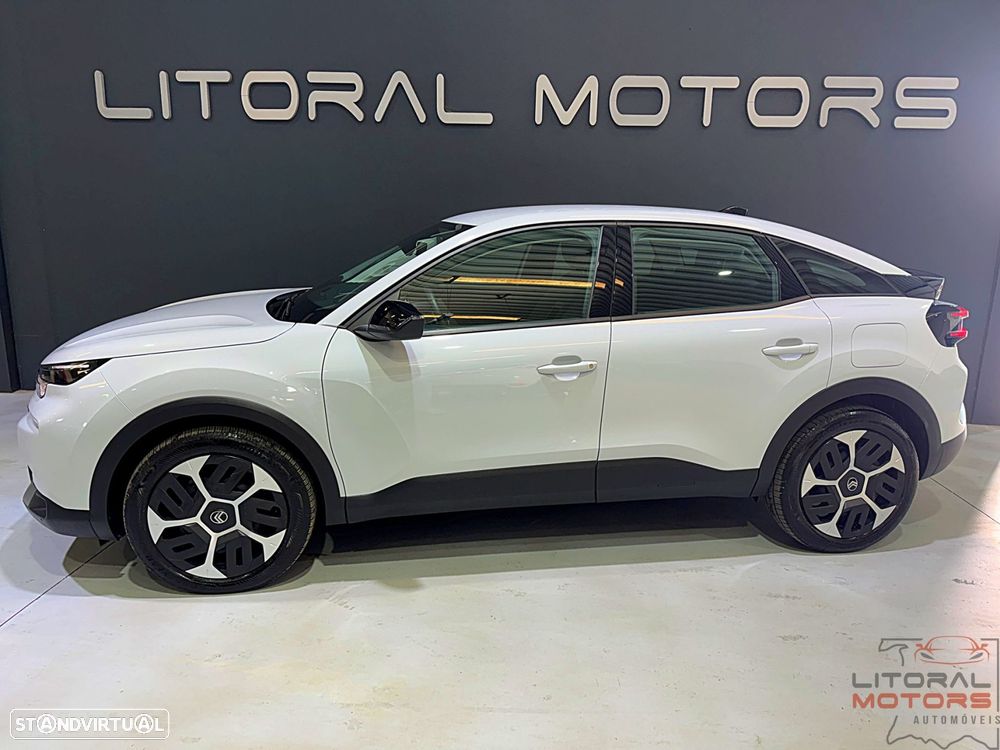 Citroën C4 1.2 Hybrid Plus e-DSC6 - 6