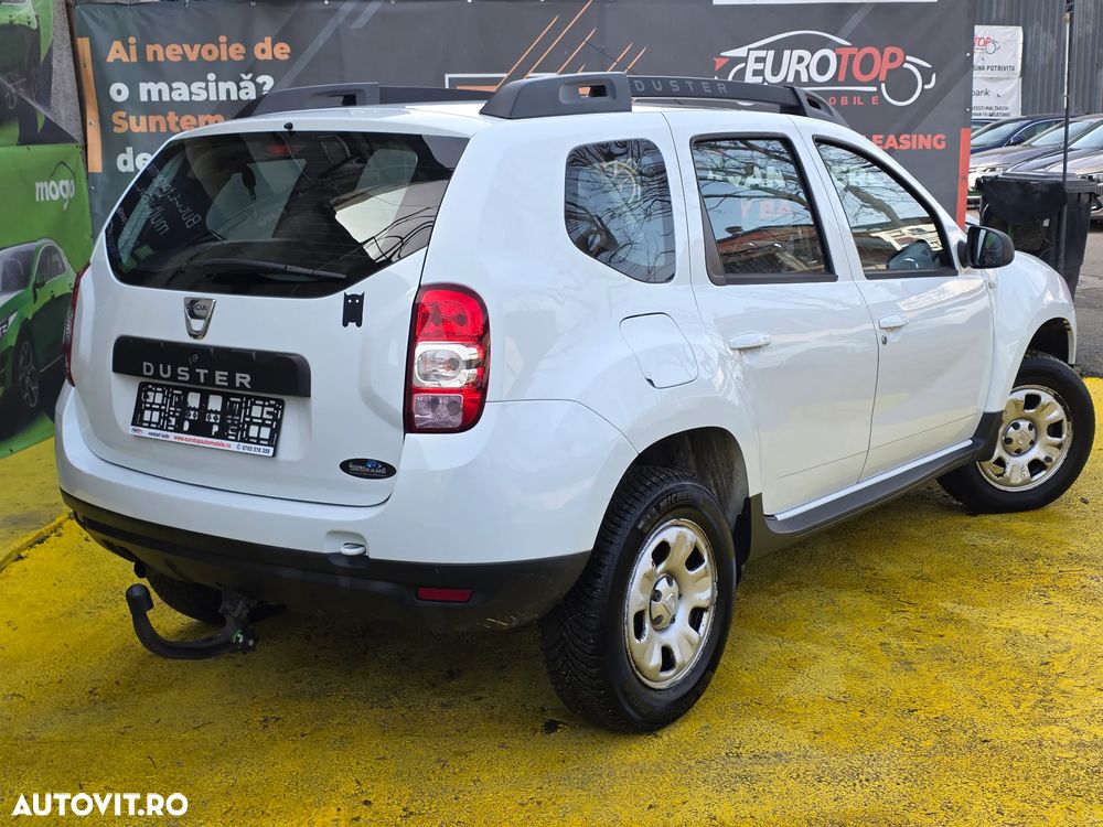 Dacia Duster 1.5 dCi 4x2 Prestige - 5