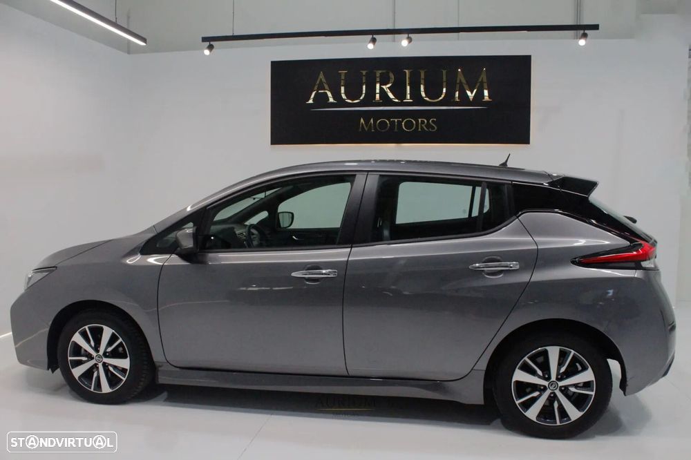 Nissan Leaf N-Connecta - 5