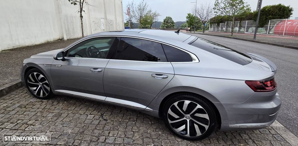 VW Arteon 2.0 TDI R-Line DSG - 5