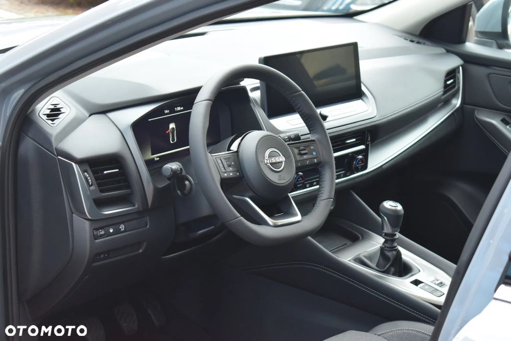 Nissan Qashqai 1.3 DIG-T MHEV N-Connecta Xtronic - 9
