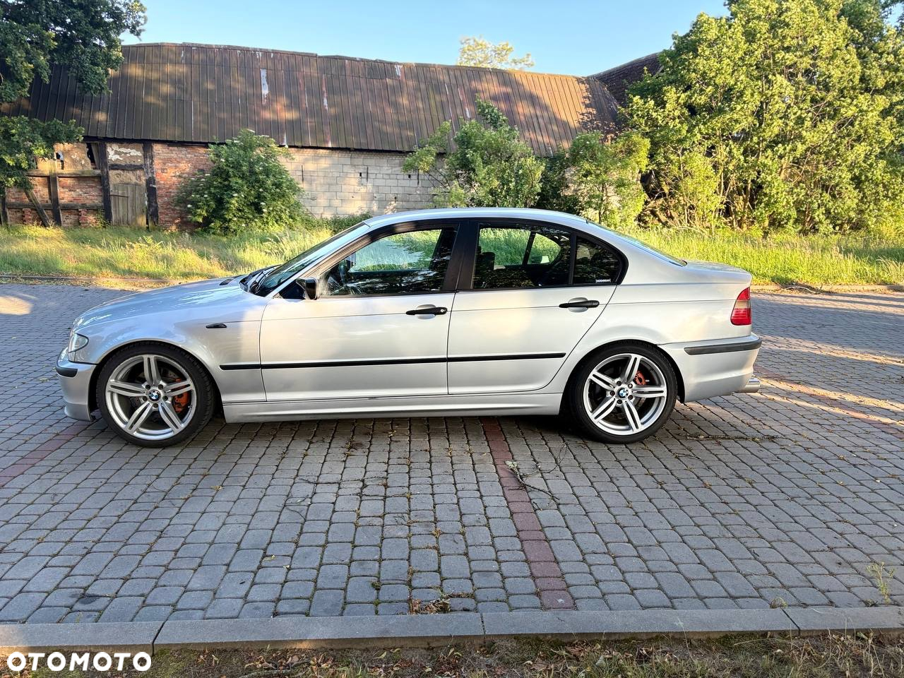 BMW Seria 3 320d - 8