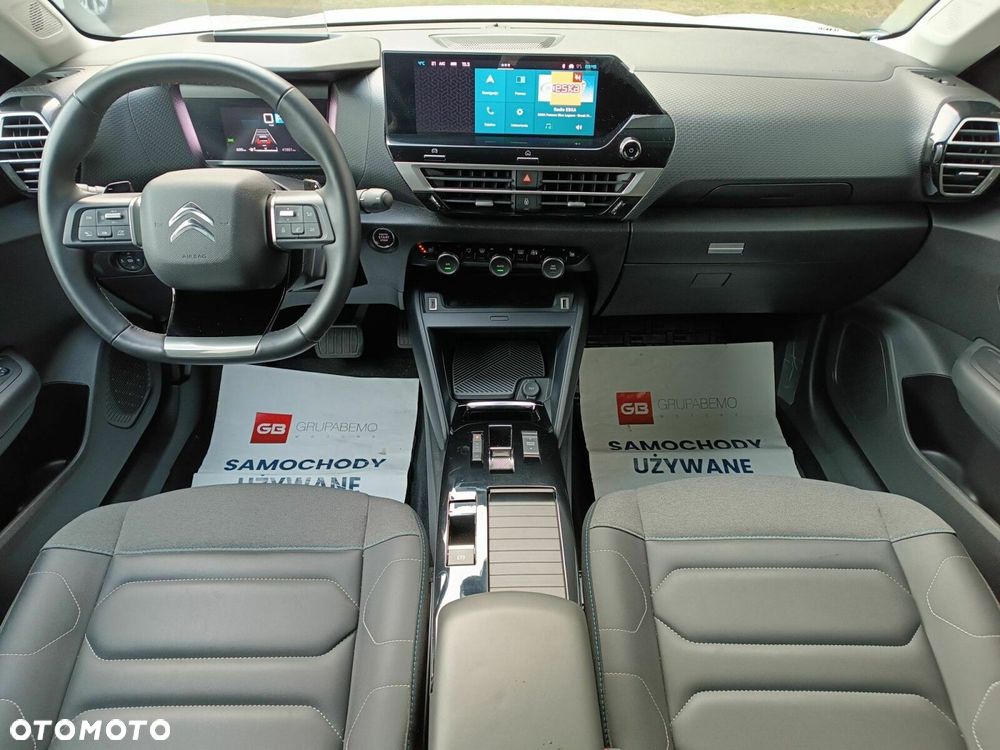 Citroën C4X 1.2 PureTech Shine Pack S&S EAT8 - 14