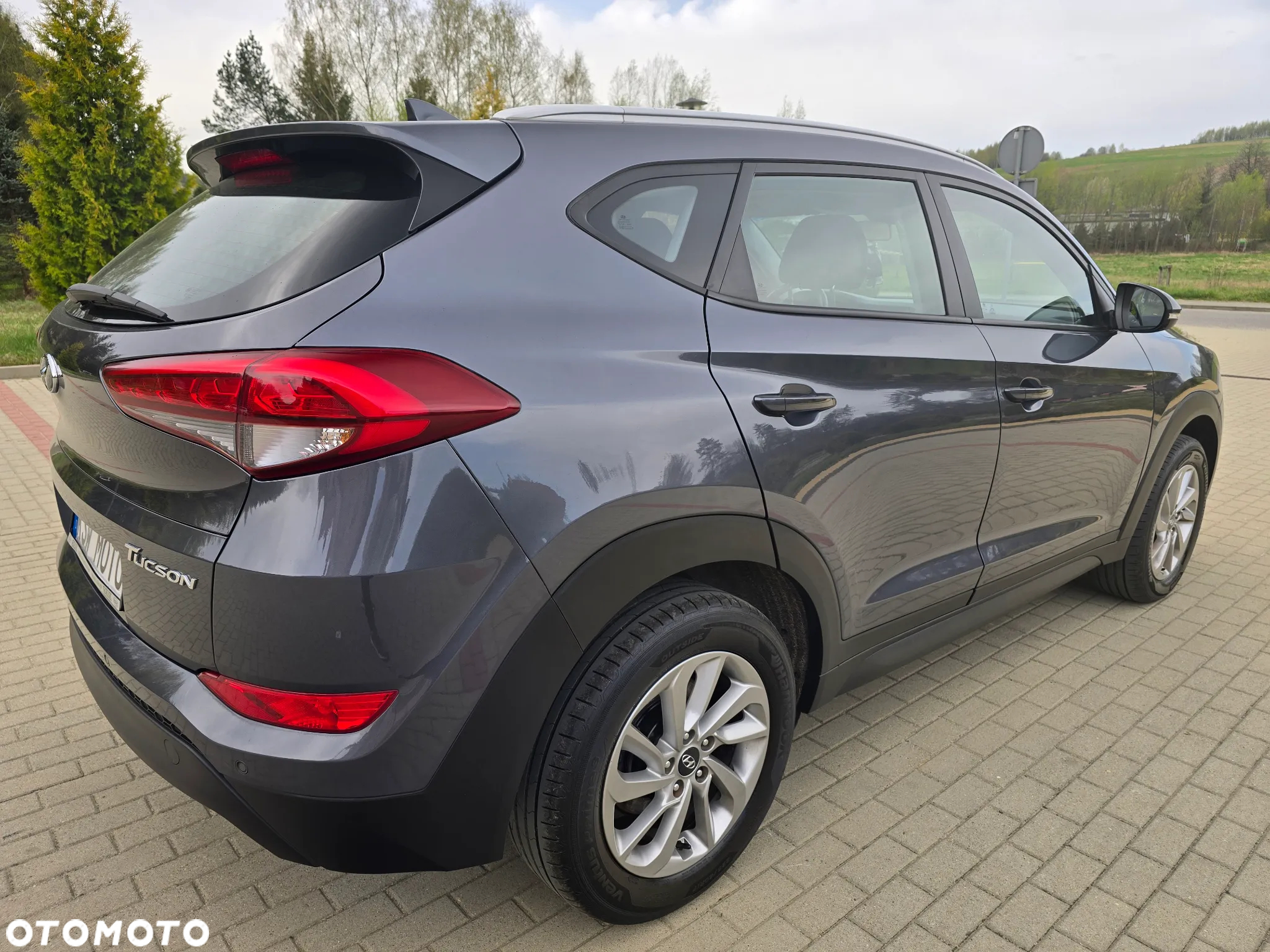 Hyundai Tucson 1.6 GDi 2WD Style - 6