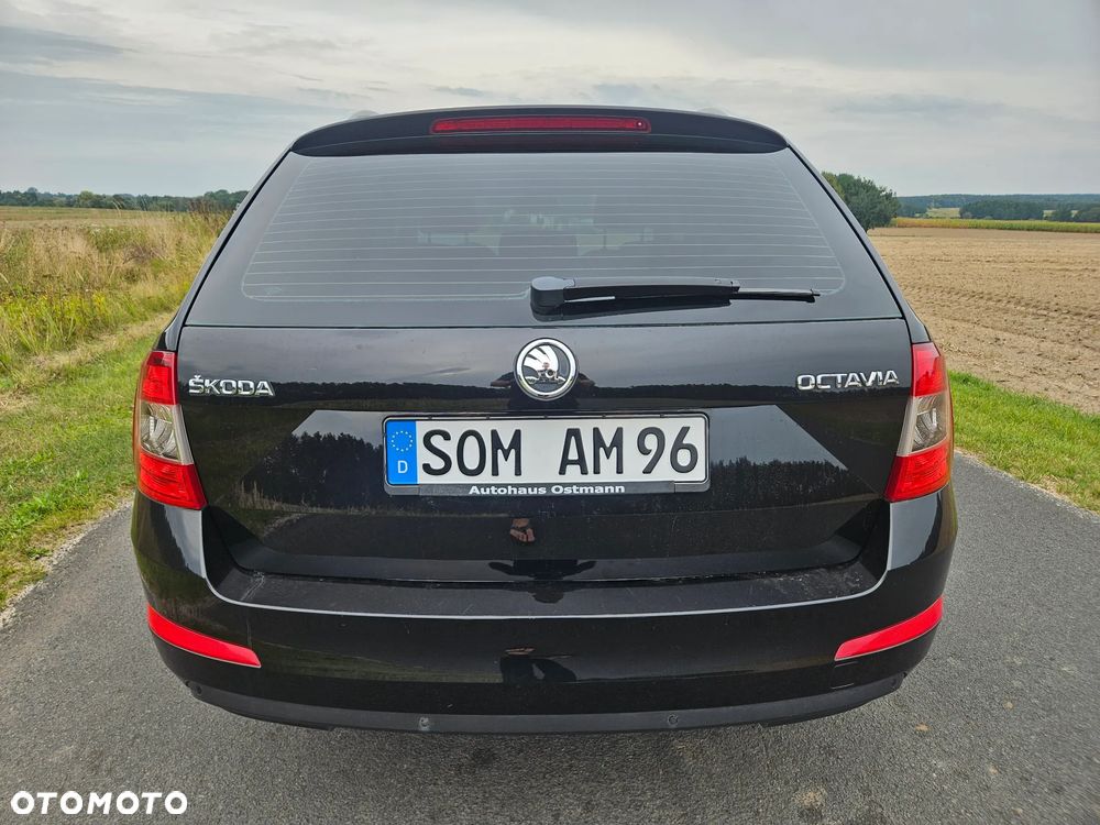 Skoda Octavia 2.0 TDI Elegance - 10