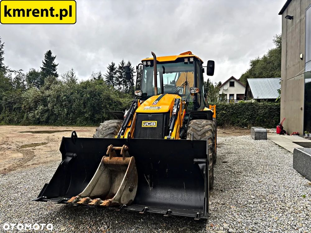 JCB 4CX PRO KOPARKO-ŁADOWARKA 2023R | CAT 444, 434, NEW HOLLAND 115, CASE 695, TEREX 980 - 10