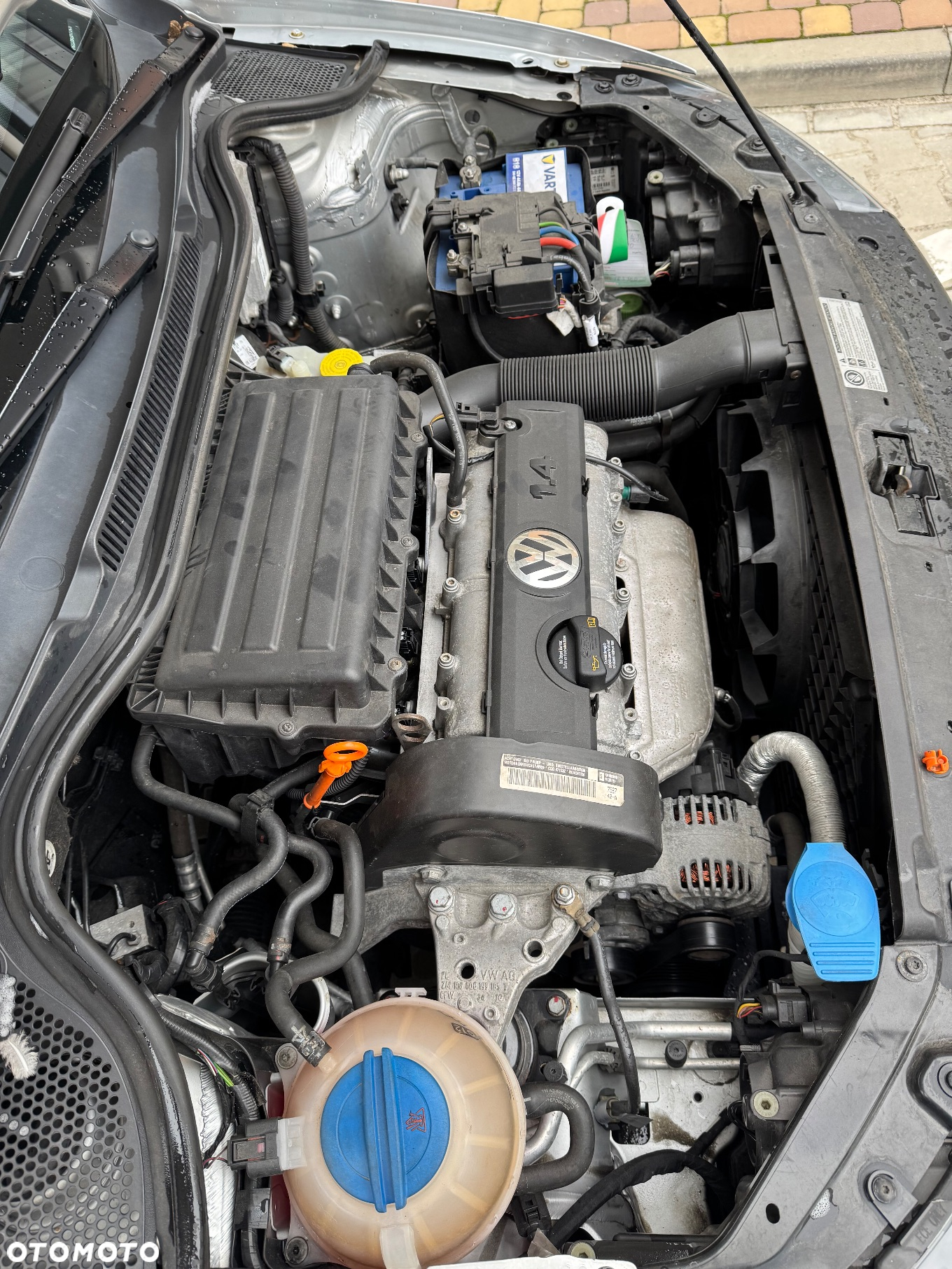 Volkswagen Polo 1.4 16V Trendline - 10