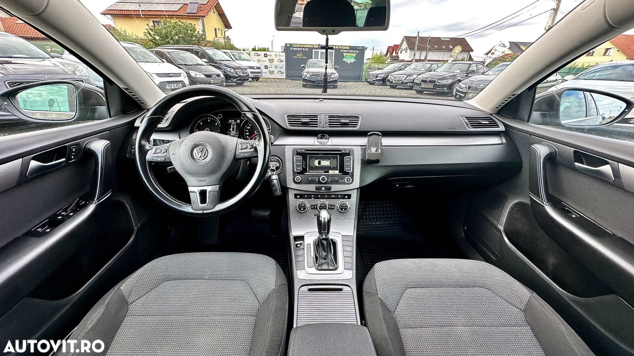 Volkswagen Passat Variant 2.0 Blue TDI DSG SCR Business Edition - 5